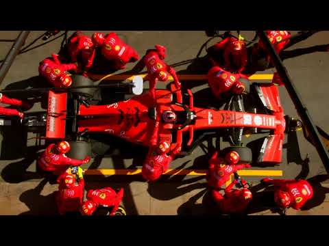 A Scuderia Ferrari & Lenovo Partnership: On and off the track