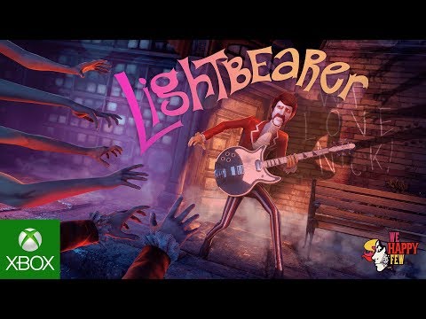 Lightbearer - We Happy Few DLC Launch Trailer