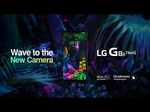 LG G8S ThinQ: Product Video