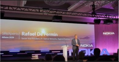 The drivers behind Nokia's IP success in EMEA