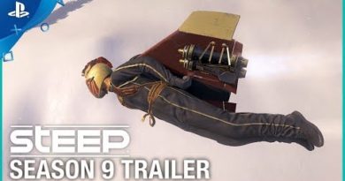 Steep - Season 9 Trailer: Odyssey of the Eagle Bearer | PS4