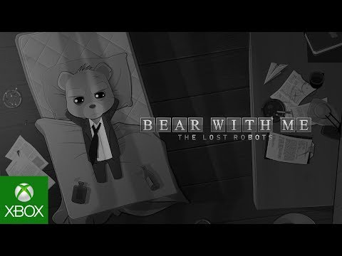 Bear With Me - Launch Trailer