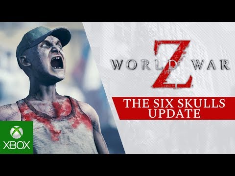 World War z - The Six Skulls Update