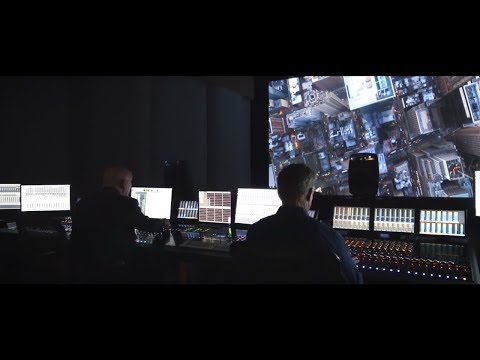 Xperia 1 – behind the scenes with Dolby Atmos®