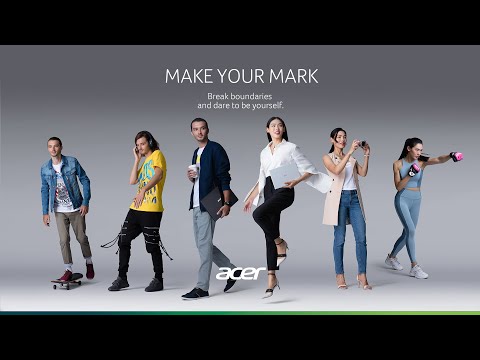 See How Slashies are Being Empowered | Acer