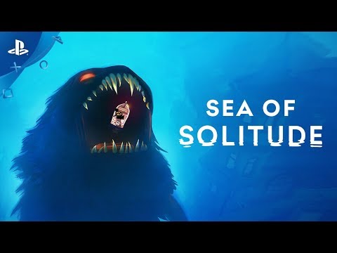 Sea of Solitude - Launch Trailer | PS4