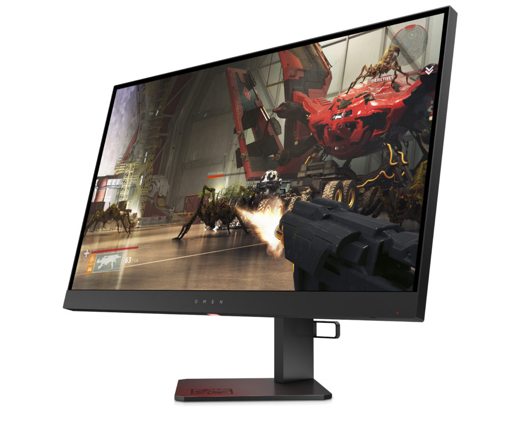 gamescom 2019: HP reveals OMEN X 27 display, new Pavilion Gaming desktop and laptop, new services
