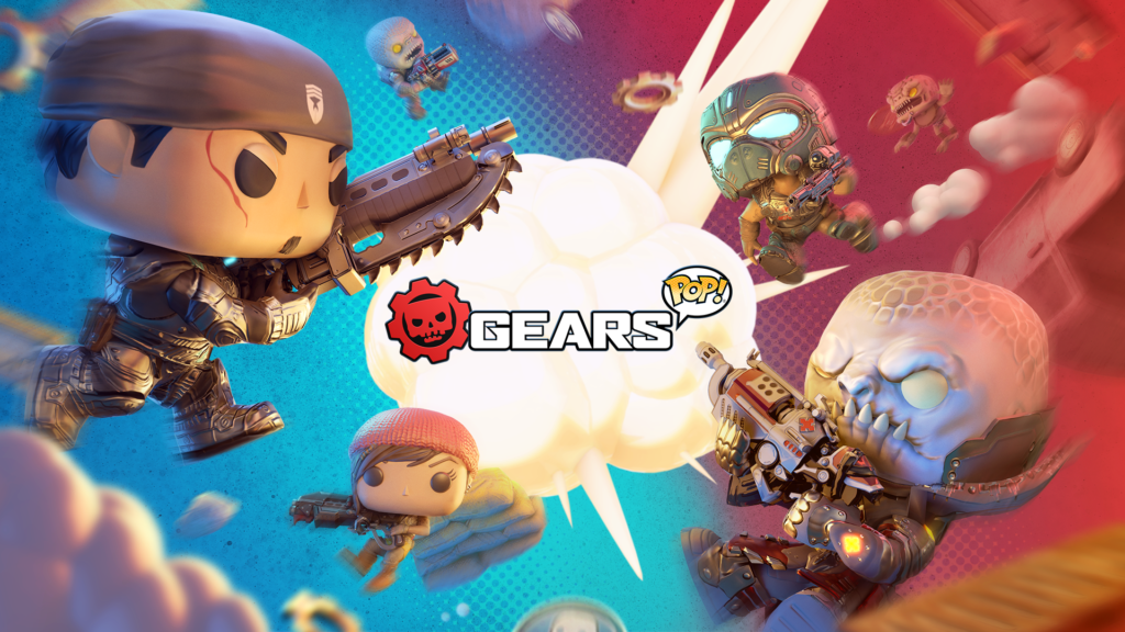‘Gears POP!’ now available