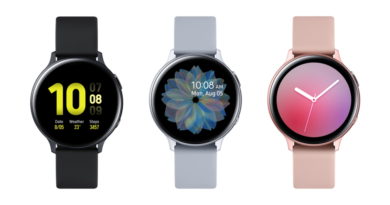 Galaxy Watch Active2: Designed to Help Balance Wellness with Upgraded Connectivity