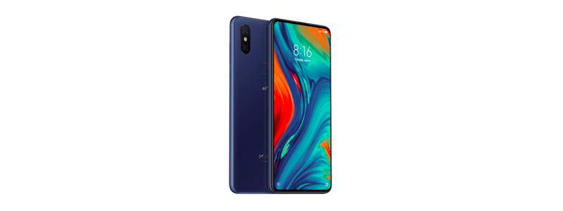 O2 releases pricing for Xiaomi Mi MIX 3 5G