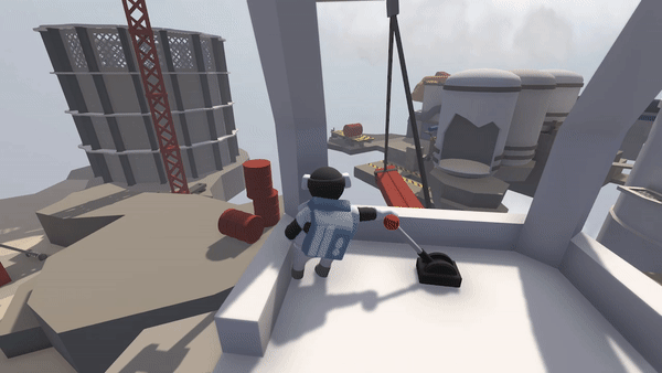 New Steam Level Available Now for Human: Fall Flat on Xbox One