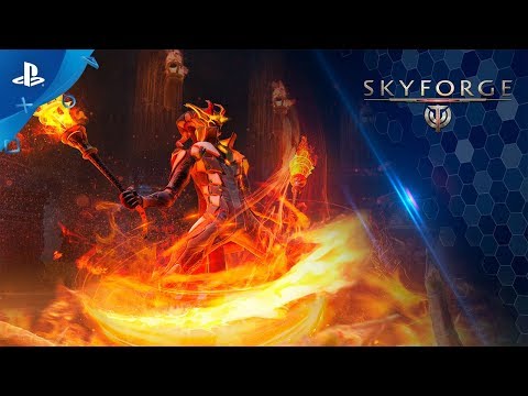 Skyforge - Ignition Announcement Trailer | PS4