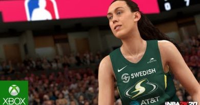 NBA 2K20: Welcome to the WNBA