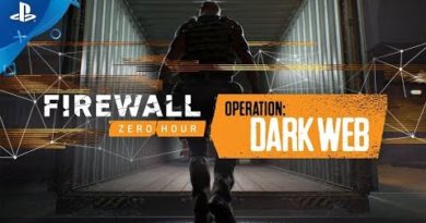 Firewall Zero Hour – Dark Web Reveal Trailer | PS VR