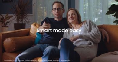 Smart TV: Make yourself at home with SmartThings | Samsung