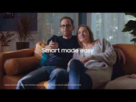 Smart TV: Make yourself at home with SmartThings | Samsung
