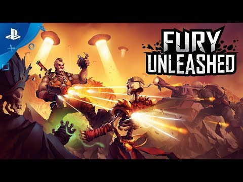 Fury Unleashed - Gameplay Trailer | PS4
