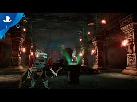 MediEvil - A Behind the Scenes Look with Other Ocean | PS4