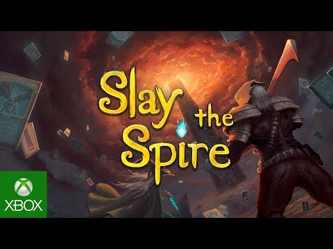 Slay the Spire - Out Now on Xbox One