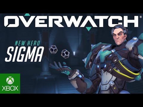 Overwatch Hero | Sigma