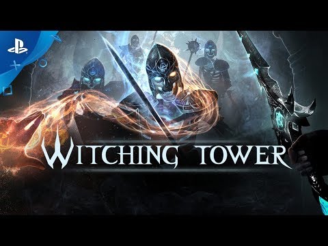 Witching Tower VR - Official Trailer | PS VR