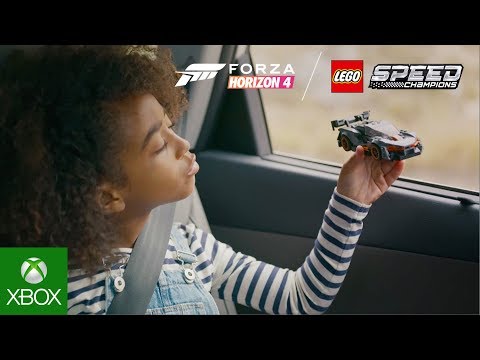 Forza Horizon 4 LEGO Speed Champions – Backseat Driver