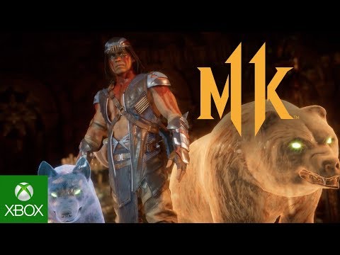 Mortal Kombat 11 Kombat Pack – Official Nightwolf Gameplay Trailer