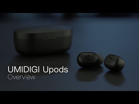 Introducing the UMIDIGI Upods and huge GIVEAWAY!