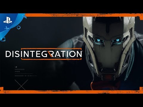Disintegration - Gamescom 2019 Announcement Trailer | PS4