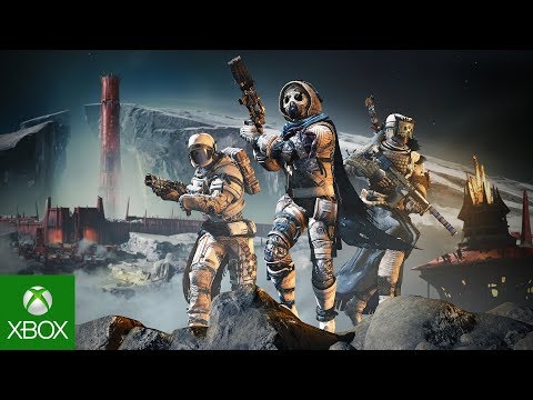 Destiny 2: Shadowkeep – Gamescom Trailer