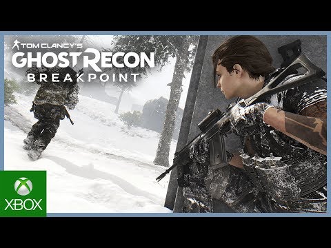 Tom Clancy’s Ghost Recon Breakpoint: Ghost War PvP Trailer