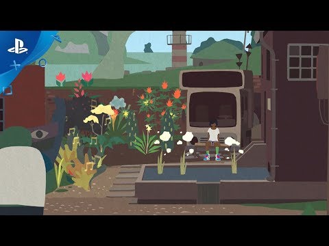 Mutazione - Gardens Teaser | PS4