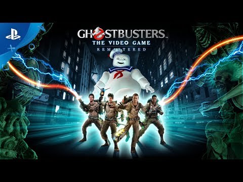 Ghostbusters: The Video Game Remastered - Dan Aykroyd | PS4