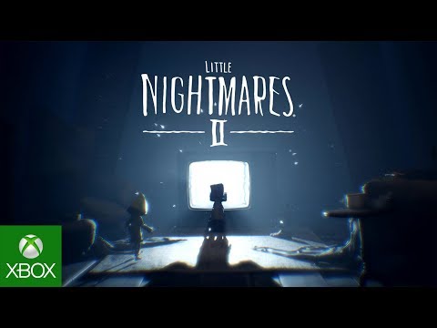 Little Nightmares 2 - Gamescom Trailer