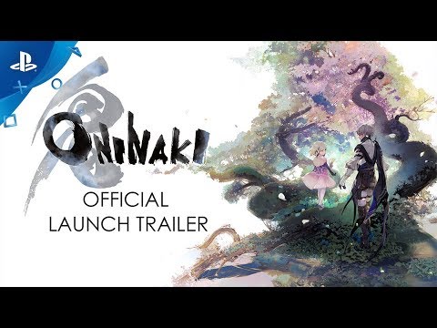 Oninaki - Gamescom 2019 Official Launch Trailer | PS4