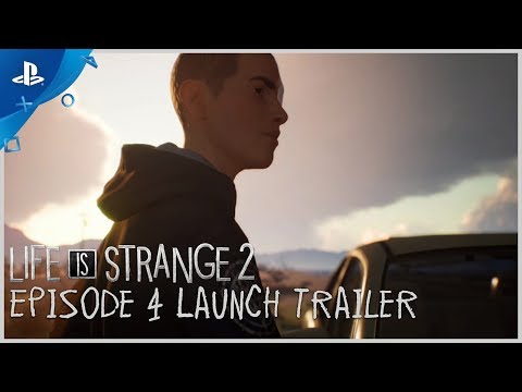 Life is Strange 2 - Episode 4 Launch Trailer   | PS4