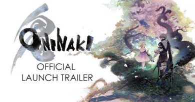 ONINAKI - Launch Trailer - Nintendo Switch