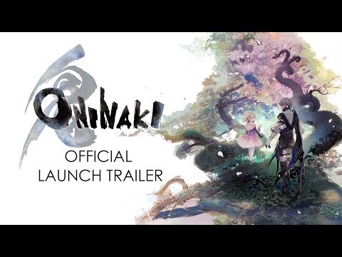 ONINAKI - Launch Trailer - Nintendo Switch