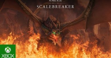The Elder Scrolls Online: Scalebreaker – Official Trailer
