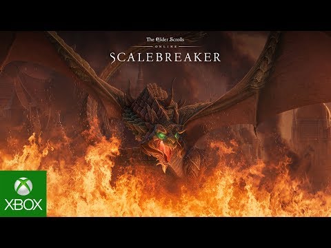 The Elder Scrolls Online: Scalebreaker – Official Trailer