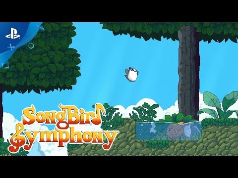 Songbird Symphony - Accolades Trailer | PS4