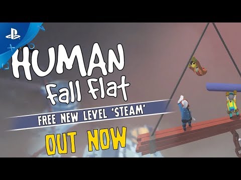 human fall flat controls pc