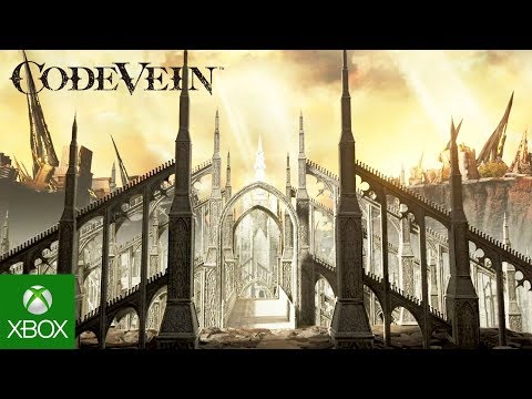 Code Vein - Gamescom Trailer
