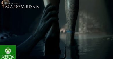 The Dark Pictures Anthology: Man of Medan – Launch Trailer – O’Death