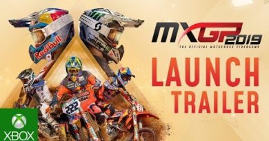 MXGP 2019 - Launch Trailer