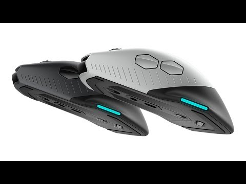 New Alienware Wired/Wireless Gaming Mouse | AW610M