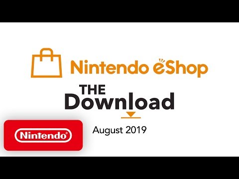 The Download - August 2019 - ASTRAL CHAIN, Hotline Miami Collection & More!