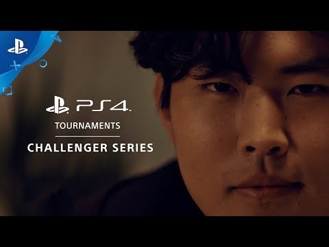 Introducing PS4 Tournaments: Challenger Series