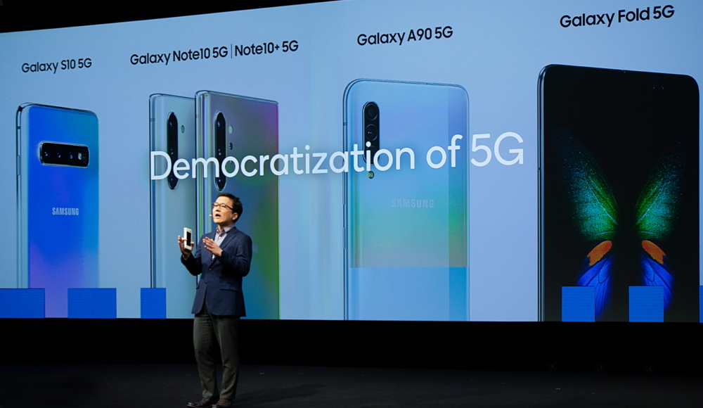 [Editorial] Welcome to the Invention Age: How Samsung’s Democratizing 5G