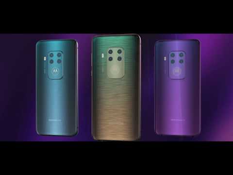 motorolaone zoom - unique from every angle!!